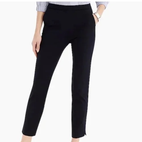 J Crew Martie Pants - Picture 2 of 7